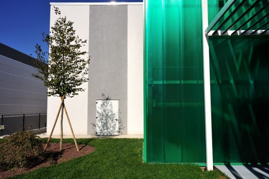 Edificio 035 / Lab255, Arch. Dario Perego