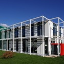 Edificio 035 / Lab255, Arch. Dario Perego © Gian Marco Finazzi & Paolo Ravasio