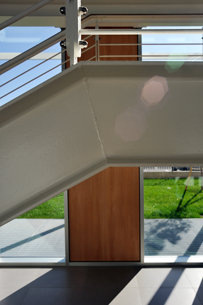 Edificio 035 / Lab255