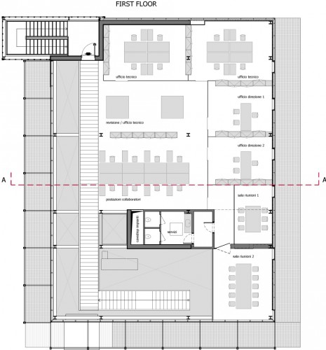 main plan