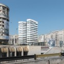 Olympia Tower / PZP Arhitectura Olympia Tower / PZP Arhitectura © Andrei Margulescu