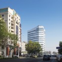 Olympia Tower / PZP Arhitectura Olympia Tower / PZP Arhitectura © Andrei Margulescu