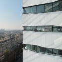 Olympia Tower / PZP Arhitectura © Andrei Margulescu