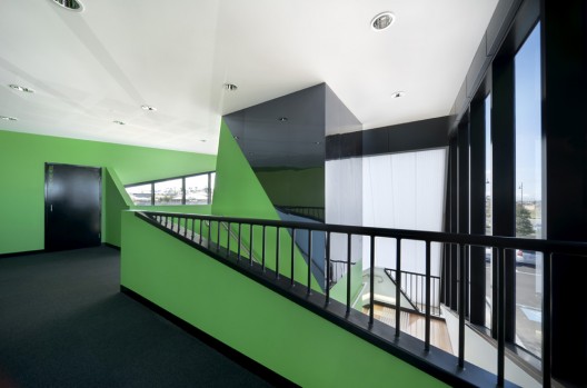 Highgate Recreation Pavilion - Suters Architects