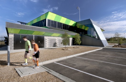 Highgate Recreation Pavilion - Suters Architects
