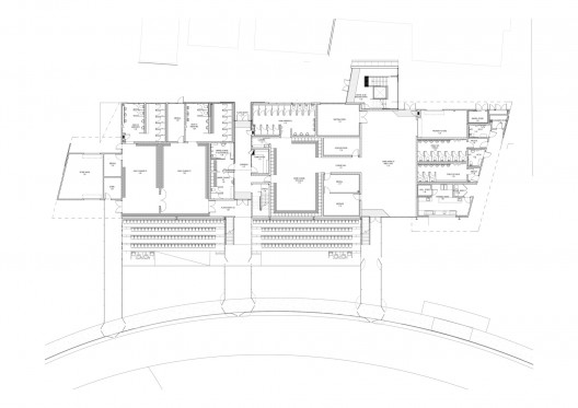 ground floor plan