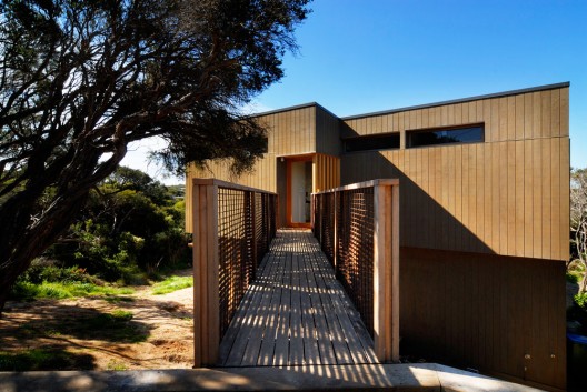 Fortress House / ITN Architects