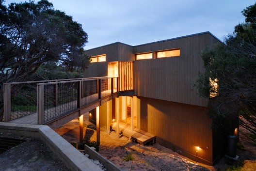 Fortress House / ITN Architects