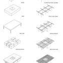 A House in Luanda: Patio and Pavillion A House in Luanda: Patio and Pavillion diagram 01