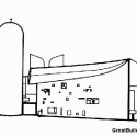 Ronchamp_South_Elev Ronchamp_South_Elev elevation