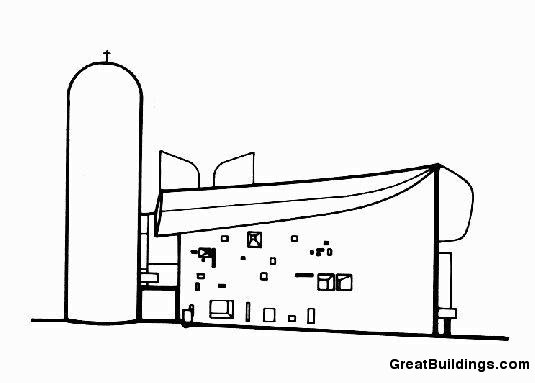AD Classics: Ronchamp / Le Corbusier