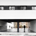 44 Social Housing / Magén Arquitectos © Jesús Granada