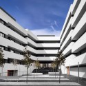 44 Social Housing / Magén Arquitectos © Jesús Granada