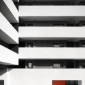 44 Social Housing / Magén Arquitectos © Jesús Granada