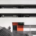44 Social Housing / Magén Arquitectos © Jesús Granada