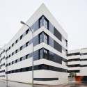 44 Social Housing / Magén Arquitectos © Pedro Pegenaute