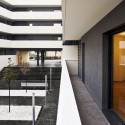 44 Social Housing / Magén Arquitectos © Pedro Pegenaute