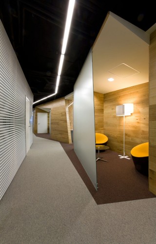 Yandex / Za Bor Architects