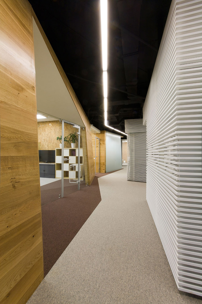 Yandex offices / Za Bor Architects