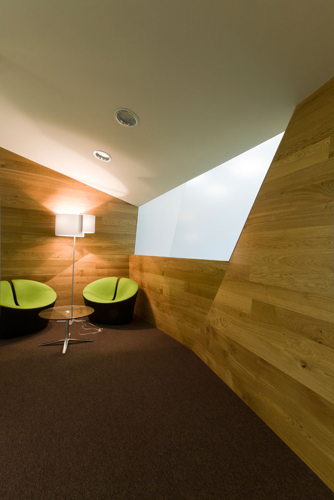 Yandex offices / Za Bor Architects