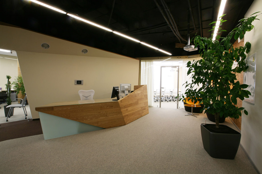 Yandex offices / Za Bor Architects