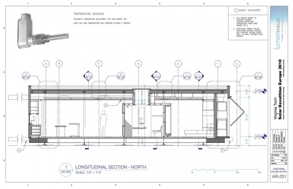 Solar Decathlon: Lumenhaus / Virginia Tech