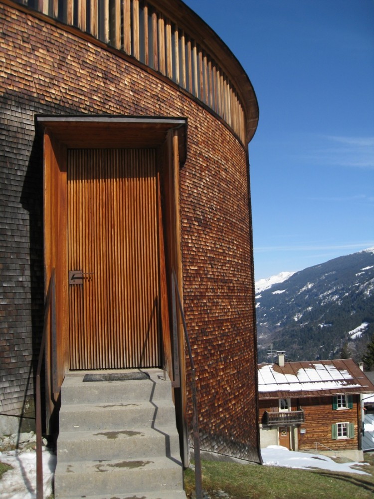 Multiplicity and Memory: Talking About Architecture with Peter Zumthor