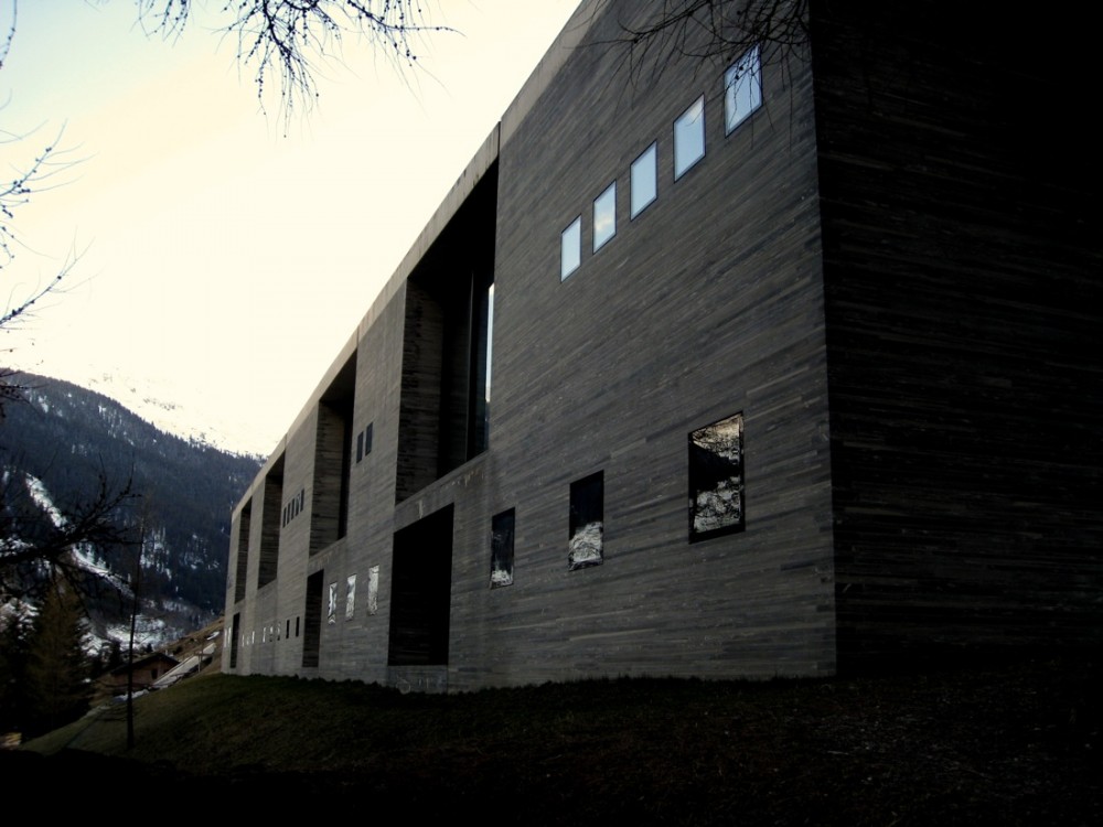 Multiplicity and Memory: Talking About Architecture with Peter Zumthor
