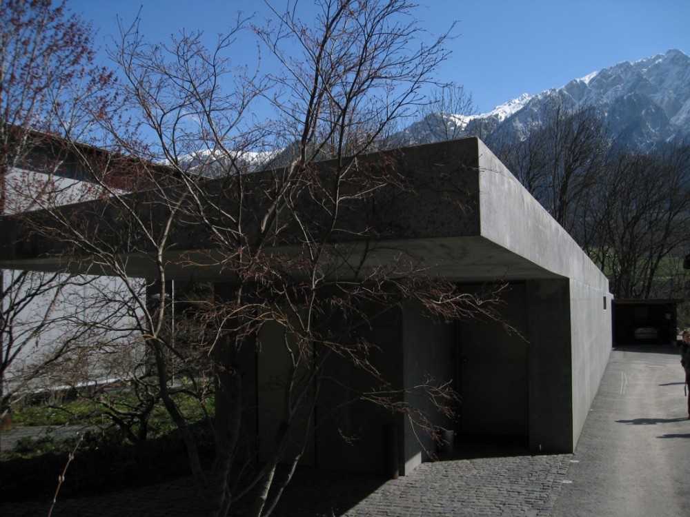 Multiplicity and Memory: Talking About Architecture with Peter Zumthor