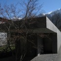 zumthor haus 2 zumthor haus 2 Zumthor House - Courtesy of Marco Masetti