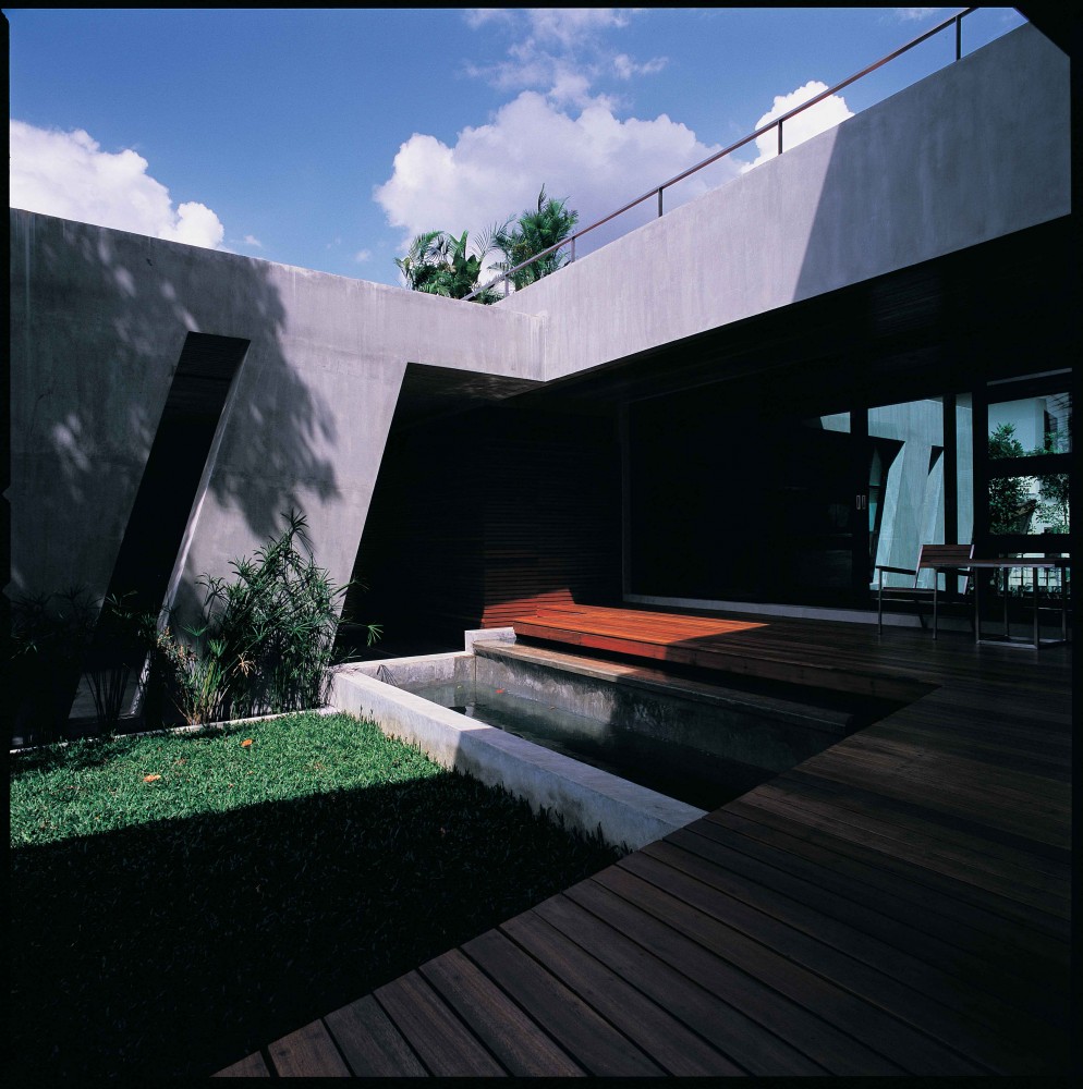 Bunker House / VaSLab Architecture