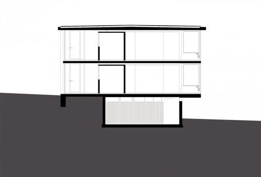 Residential Home for the Elderly in Masans section