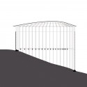 Saint Benedict Chapel section Saint Benedict Chapel section Saint Benedict Chapel section