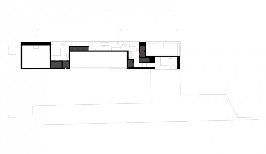 Zumthor House plan 02