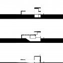 Zumthor House sections 01 Zumthor House sections 01 Zumthor House sections 01