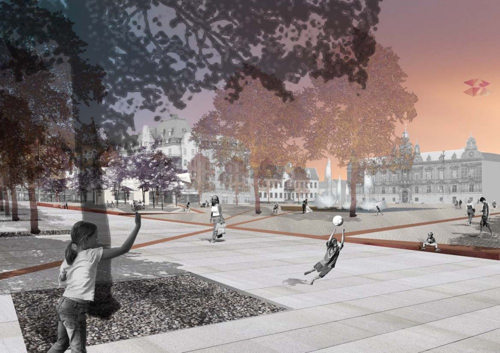 Stortorget, Malmö / LAND Arkitektur + Urban Design + Marjamaa