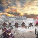 Stortorget_3 Courtesy of LAND Arkitektur + Urban Design + Marjamaa