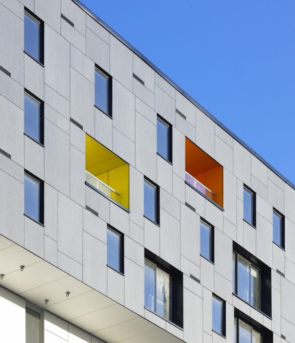 60 Richmond Housing Cooperative - Teeple Architects