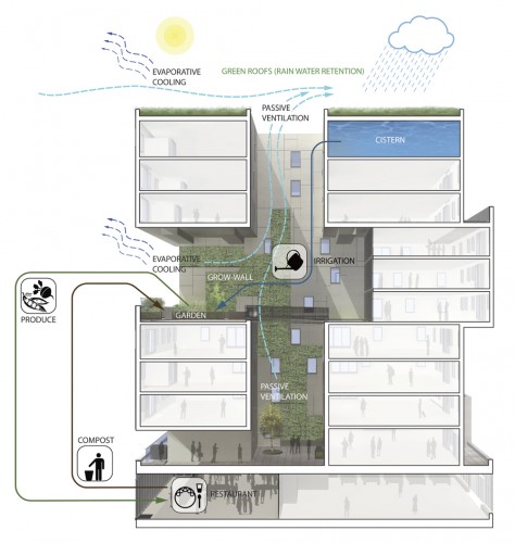 sustainability diagram