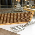 Canstruction® Exhibit and Design Competition (4) Courtesy of Canstruction®
