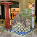 Canstruction® Exhibit and Design Competition (5) Courtesy of Canstruction®