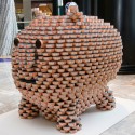 Canstruction® Exhibit and Design Competition (6) Courtesy of Canstruction®