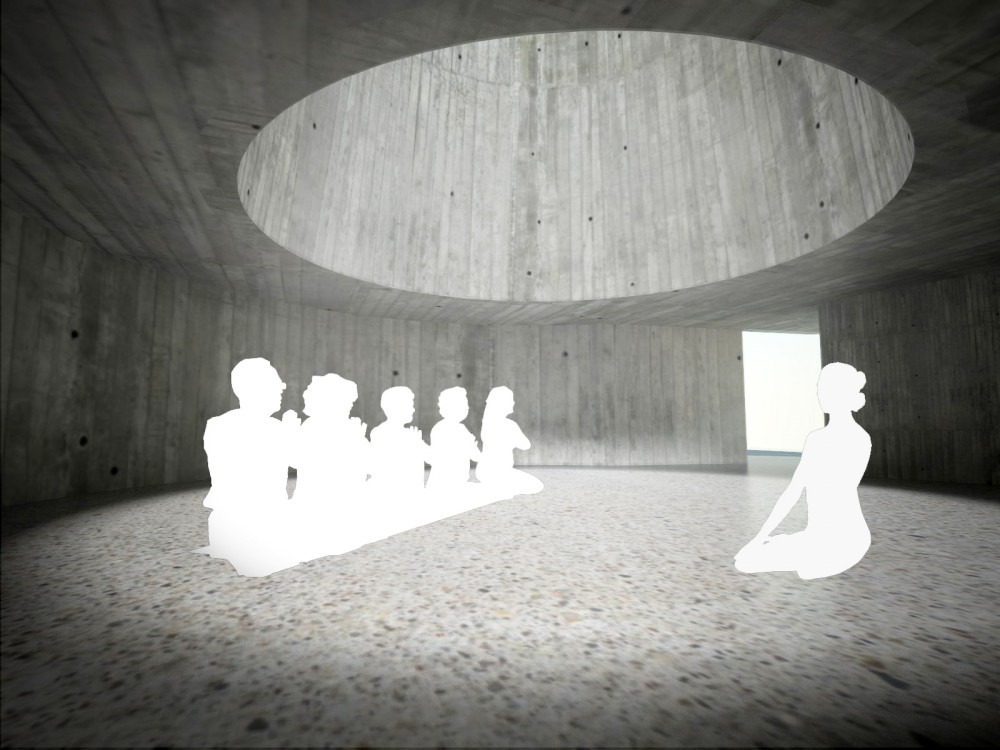 A House of Worship / Tim Bacheller