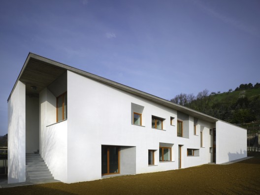 San Piero a Sieve School / Fabio Capanni Workshop
