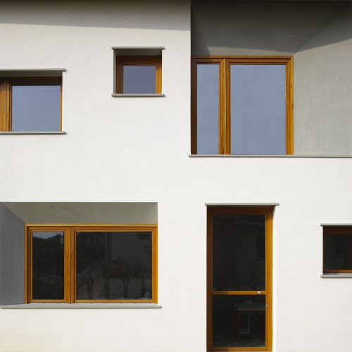 San Piero a Sieve School / Fabio Capanni Workshop