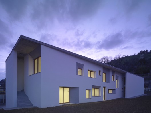 San Piero a Sieve School / Fabio Capanni Workshop