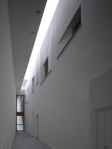 San Piero a Sieve School / Fabio Capanni Workshop