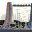 Layers of Dubai / Mekano Layers of Dubai / Mekano elevation