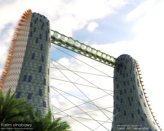 Layers of Dubai / Mekano