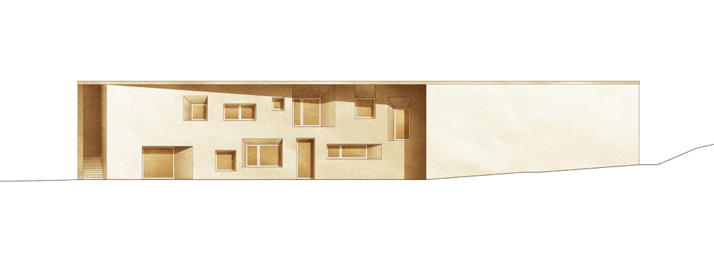 San Piero a Sieve School / Fabio Capanni Workshop